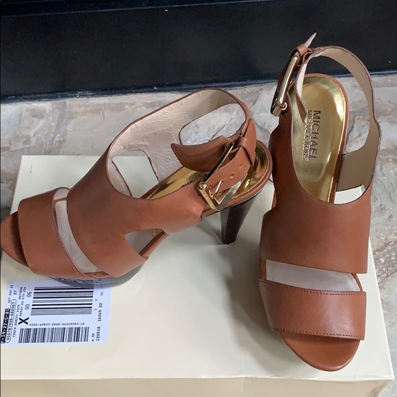 Michael Michael kors heels - Picture 3 of 4